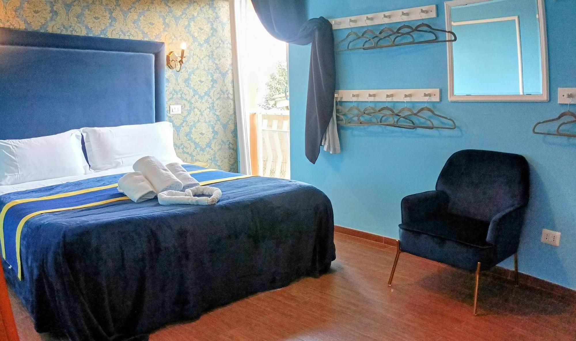 Hotel Magnolia 1000 Mt Dal Casello Valmontone Eksteriør bilde